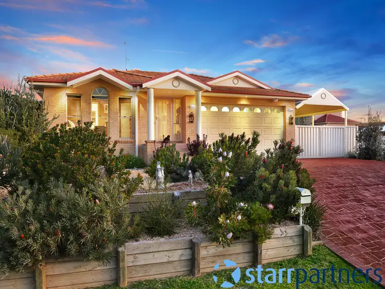 Main view of Homely house listing, 12 Fullerton Circuit, St Helens Park NSW 2560