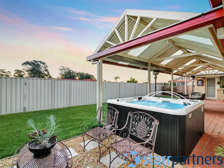 Second view of Homely house listing, 12 Fullerton Circuit, St Helens Park NSW 2560