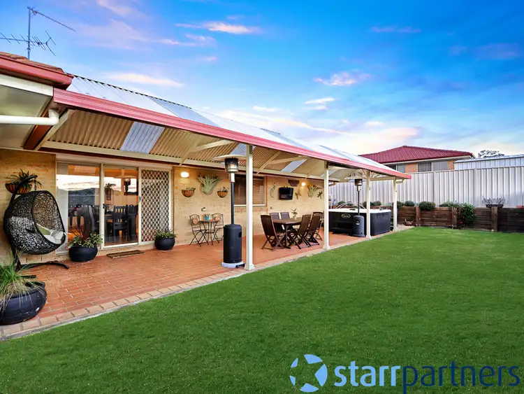 Third view of Homely house listing, 12 Fullerton Circuit, St Helens Park NSW 2560