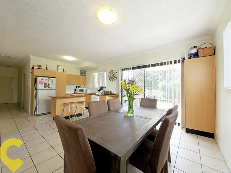 Second view of Homely townhouse listing, 1/85 Stevenson Street, Ascot QLD 4007