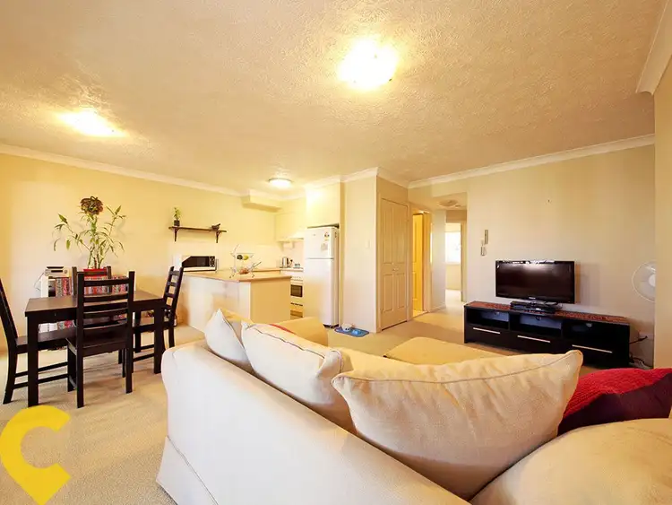 Second view of Homely unit listing, 4/33 Wongara Street, Clayfield QLD 4011