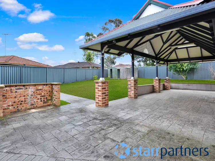 Third view of Homely house listing, 9 Osburn Pl, St Helens Park NSW 2560