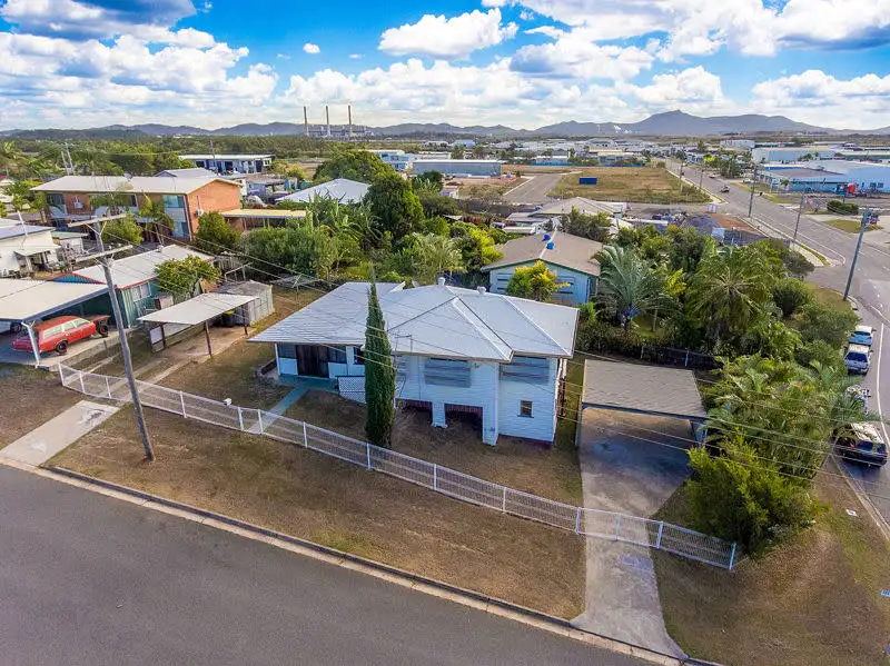 Main view of Homely house listing, 1 Gray Street, Gladstone Central QLD 4680
