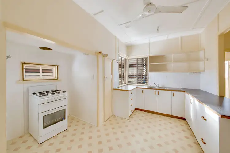 Second view of Homely house listing, 1 Gray Street, Gladstone Central QLD 4680