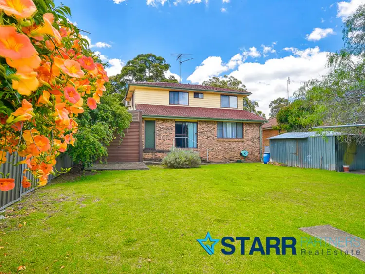 Second view of Homely house listing, 47 Pinaroo Cres, Bradbury NSW 2560
