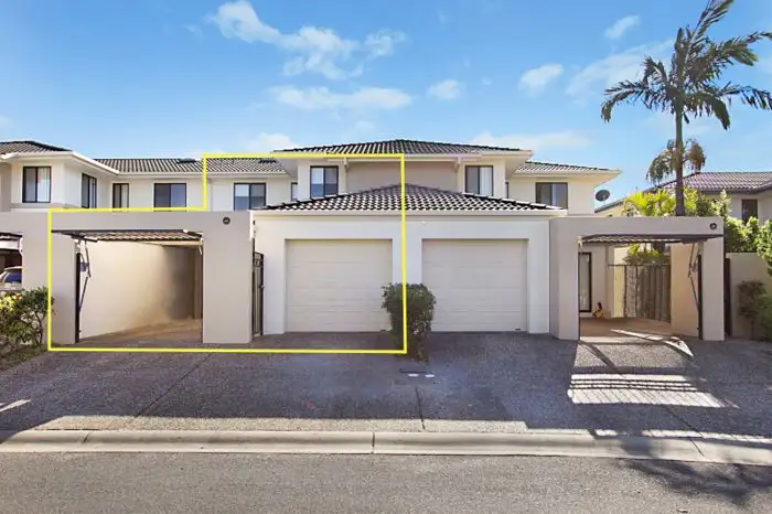 Main view of Homely house listing, 46/2 Tuition Street, Upper Coomera QLD 4209