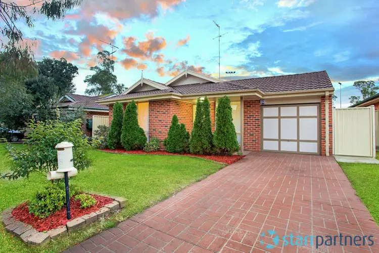 Main view of Homely house listing, 38 Woldhuis Street, Quakers Hill NSW 2763