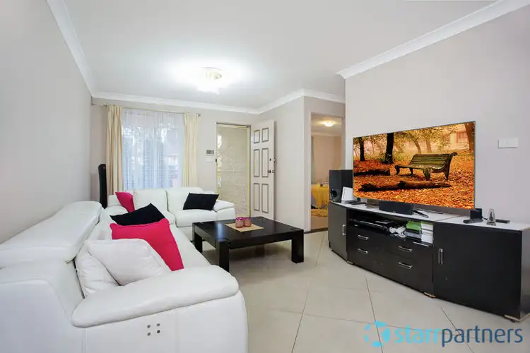Second view of Homely house listing, 38 Woldhuis Street, Quakers Hill NSW 2763