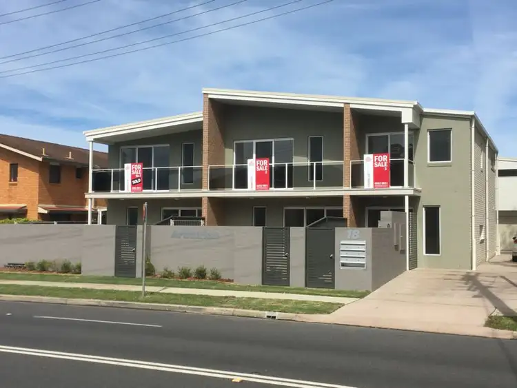 1/18 Arthur Street, Coffs Harbour NSW 2450