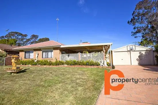 10 Cluster Place, Cranebrook NSW 2749