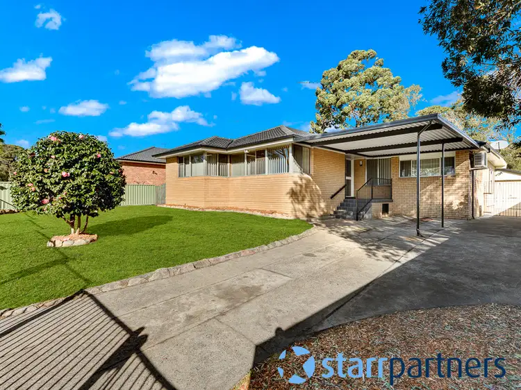 1 Old Kent Rd, Ruse NSW 2560