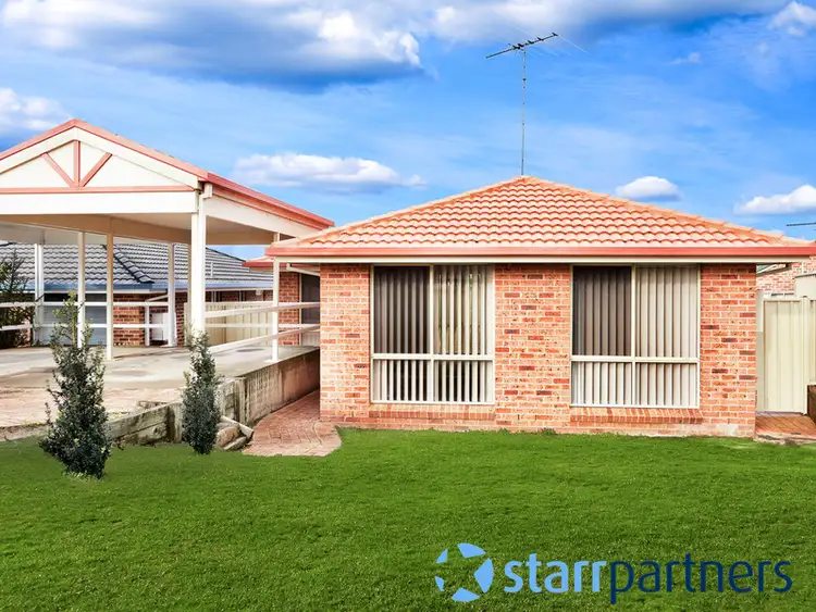 Main view of Homely house listing, 14 McLaren Pl, Ingleburn NSW 2565