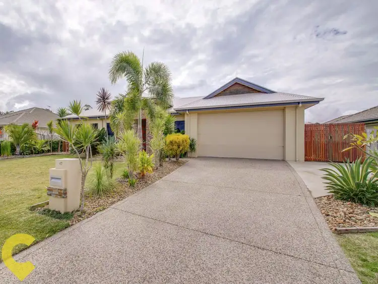 Fourth view of Homely house listing, 47 Lookout Place, Narangba QLD 4504