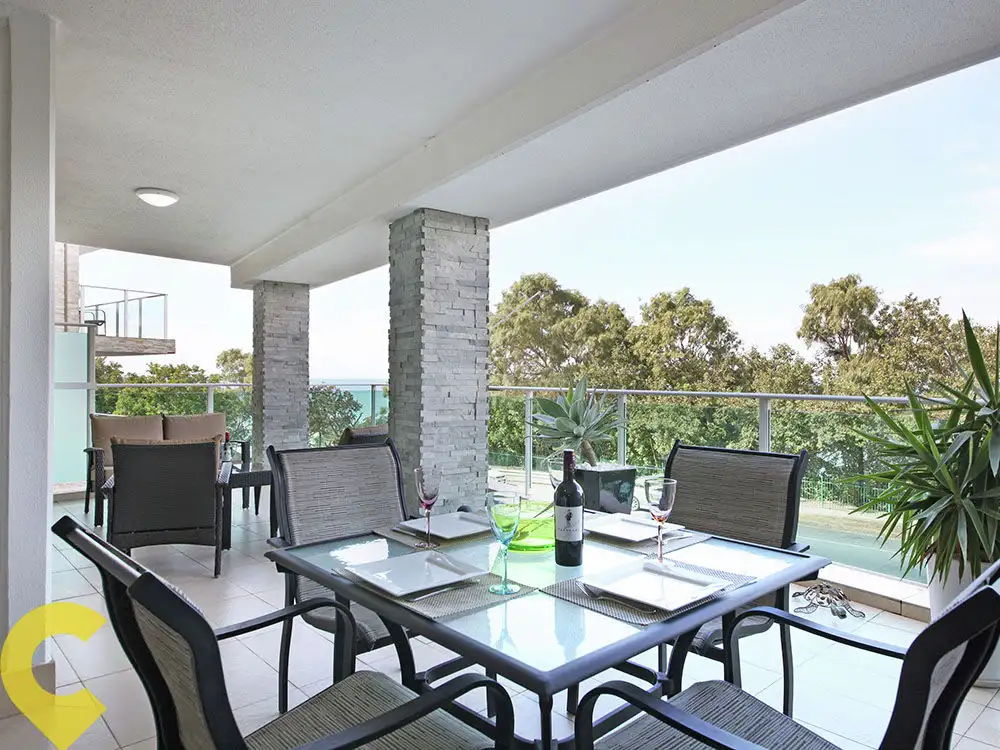 Main view of Homely unit listing, 3/85 Marine Parade, Redcliffe QLD 4020
