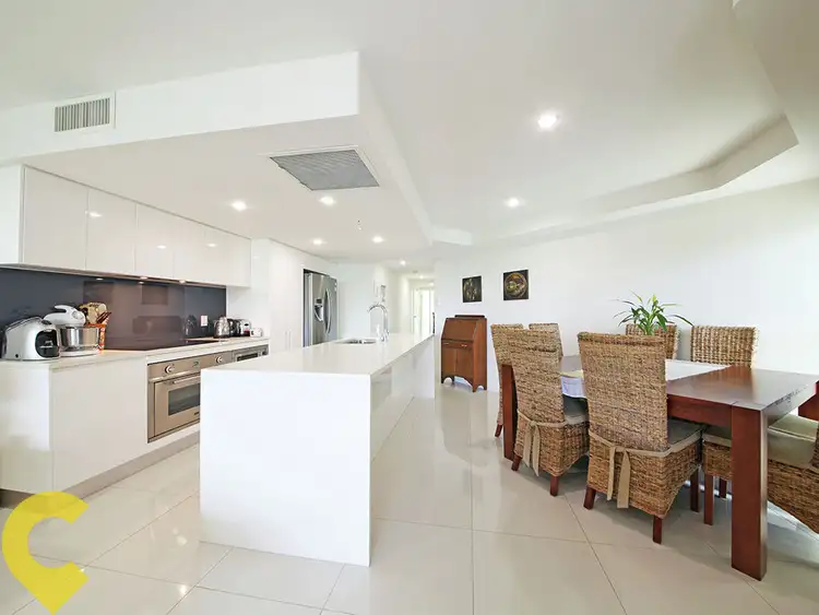 Second view of Homely unit listing, 3/85 Marine Parade, Redcliffe QLD 4020