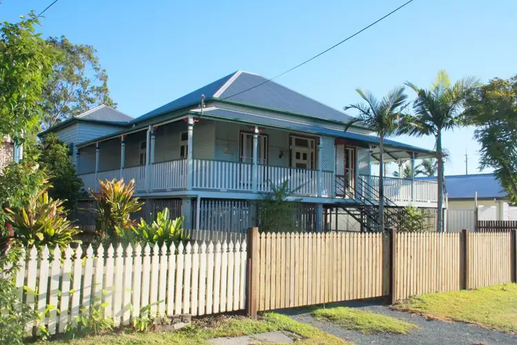Main view of Homely house listing, 90 Fort Street, Maryborough QLD 4650