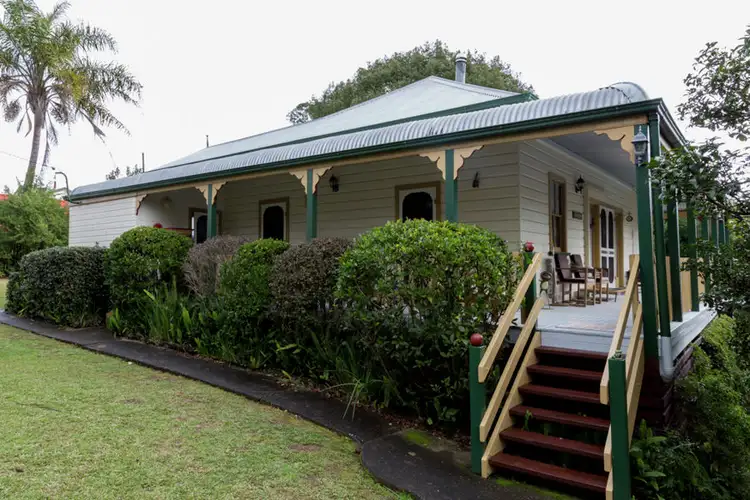 9 Morrows Road, Nana Glen NSW 2450