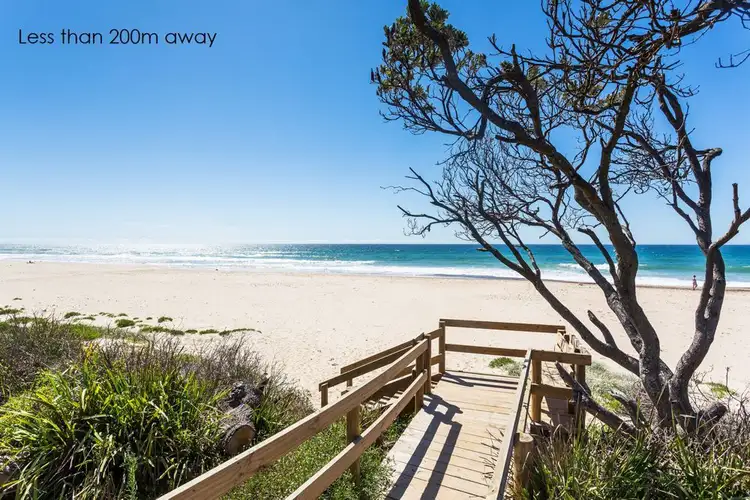 Second view of Homely townhouse listing, 1/11 Lewis Street, Old Bar NSW 2430
