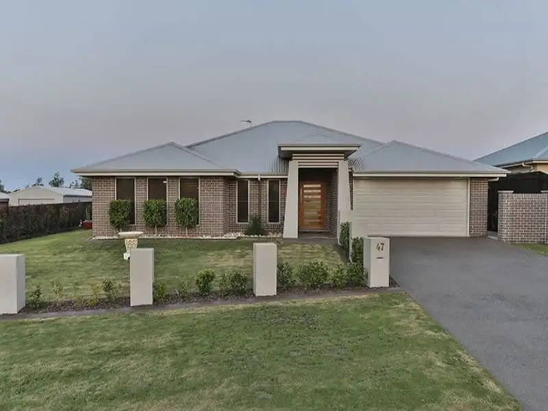 Main view of Homely house listing, 47 Kalimna Drive, Kleinton QLD 4352