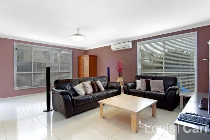 Third view of Homely house listing, 42 Lucas Circuit, Kellyville NSW 2155
