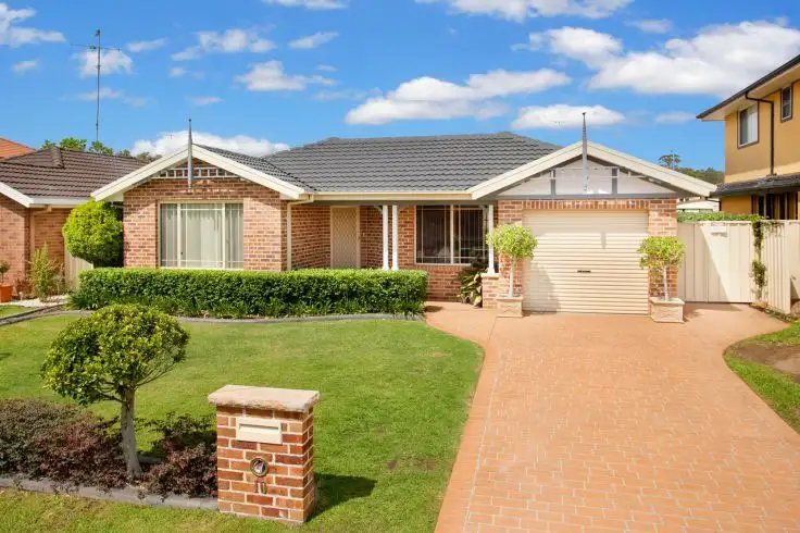 Main view of Homely house listing, 10 Pearra Way, Claremont Meadows NSW 2747