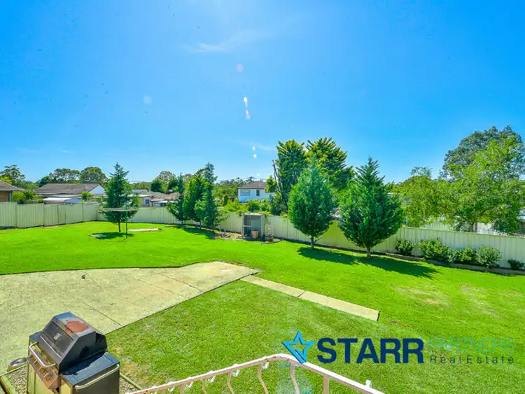 Third view of Homely house listing, 11 Lewin Cres, Bradbury NSW 2560
