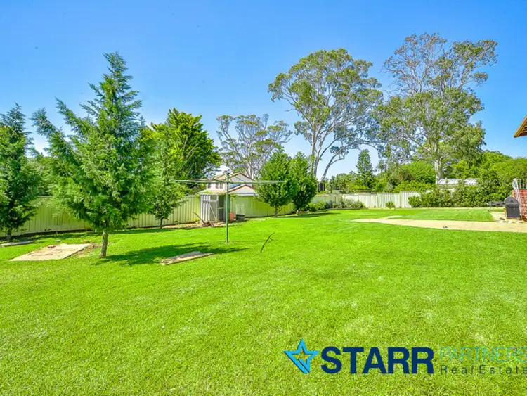 Fourth view of Homely house listing, 11 Lewin Cres, Bradbury NSW 2560