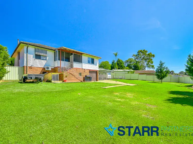 Fifth view of Homely house listing, 11 Lewin Cres, Bradbury NSW 2560