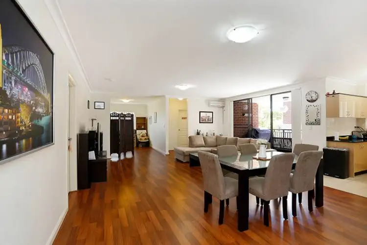 Fourth view of Homely unit listing, 29/9 Kilbenny Street, Kellyville Ridge NSW 2155