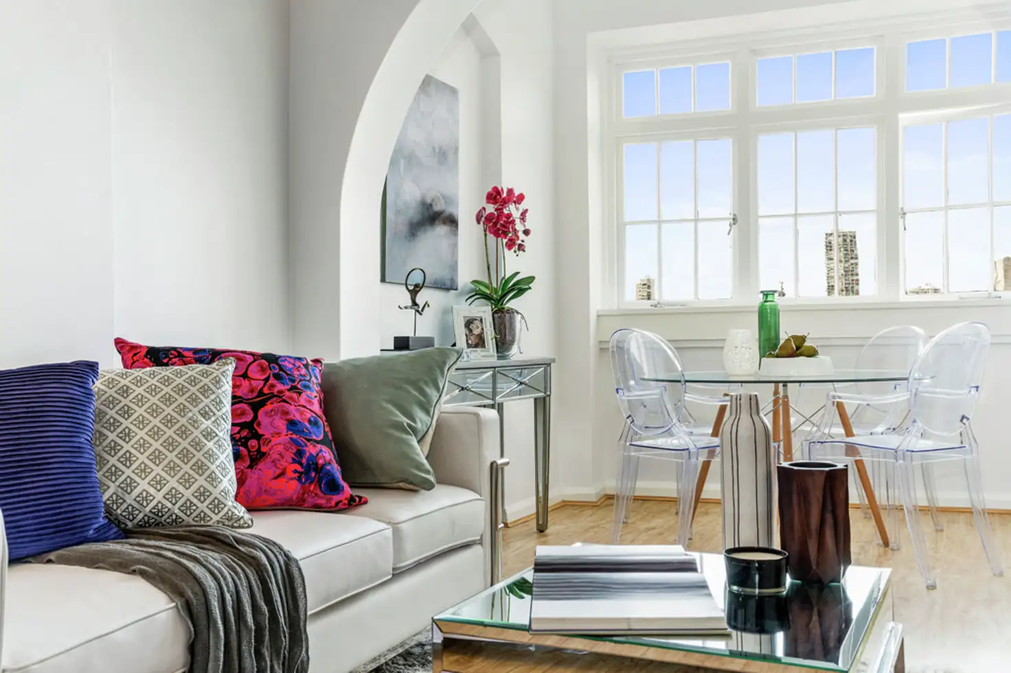 Main view of Homely studio listing, 8/25 ELizabeth Bay Rd, Elizabeth Bay NSW 2011