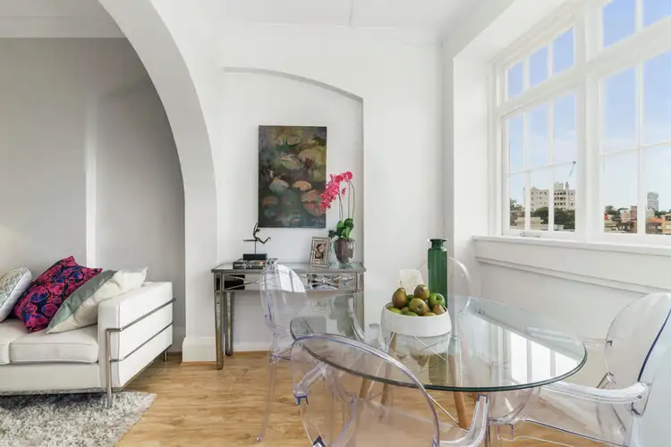 Third view of Homely studio listing, 8/25 ELizabeth Bay Rd, Elizabeth Bay NSW 2011