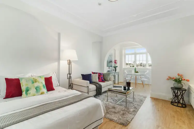 Fourth view of Homely studio listing, 8/25 ELizabeth Bay Rd, Elizabeth Bay NSW 2011