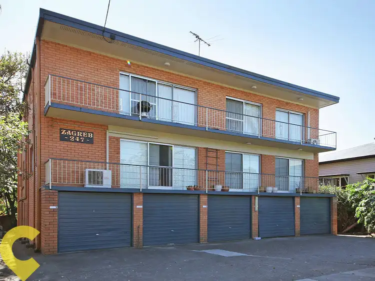 Second view of Homely unit listing, z5/247 Junction Road, Clayfield QLD 4011