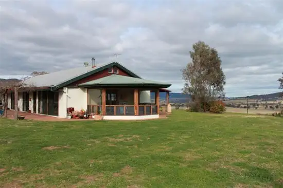 Second view of Homely rural property listing, 102 Dry Creek Road, Scone NSW 2337
