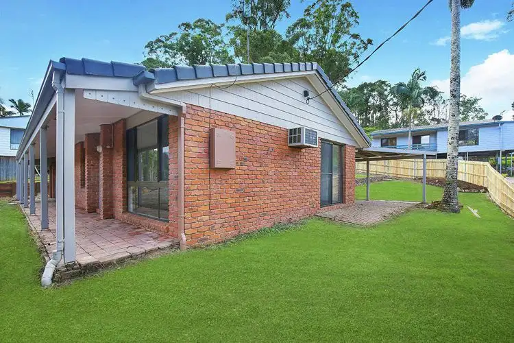 Second view of Homely house listing, 21 Tallangatta Street, Nambour QLD 4560