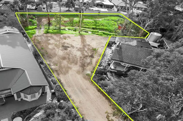 Main view of Homely land listing, 5 Protea Court, Banksia Park SA 5091