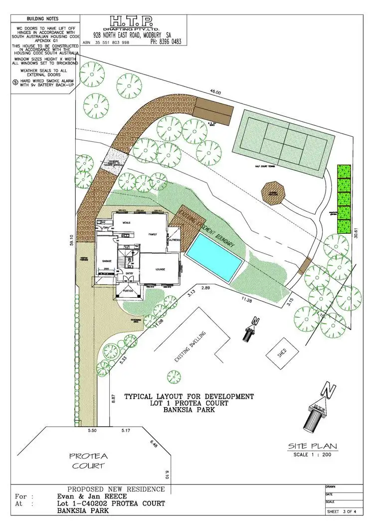 Sixth view of Homely land listing, 5 Protea Court, Banksia Park SA 5091