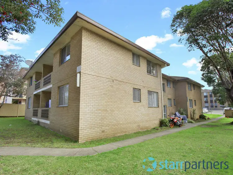 5/38-40 Dartbrook Rd Auburn, Auburn NSW 2144