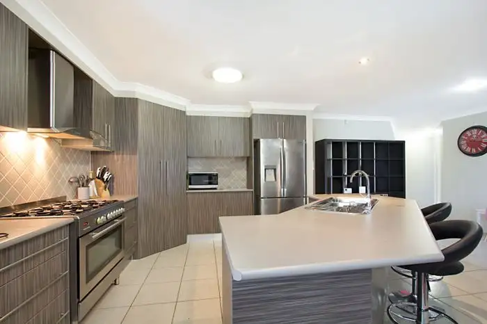 Second view of Homely house listing, 4 Mockingbird Drive, Upper Coomera QLD 4209