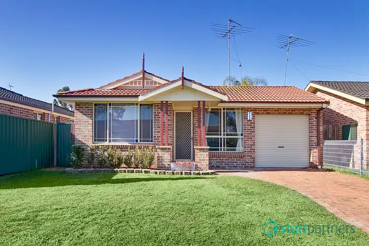 62A Bounty Crescent, Bligh Park NSW 2756
