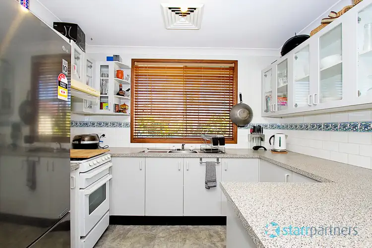Second view of Homely house listing, 62A Bounty Crescent, Bligh Park NSW 2756