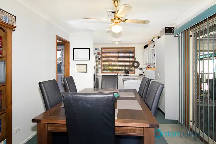 Fifth view of Homely house listing, 62A Bounty Crescent, Bligh Park NSW 2756