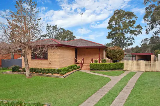 50 McKellar Crescent, South Windsor NSW 2756