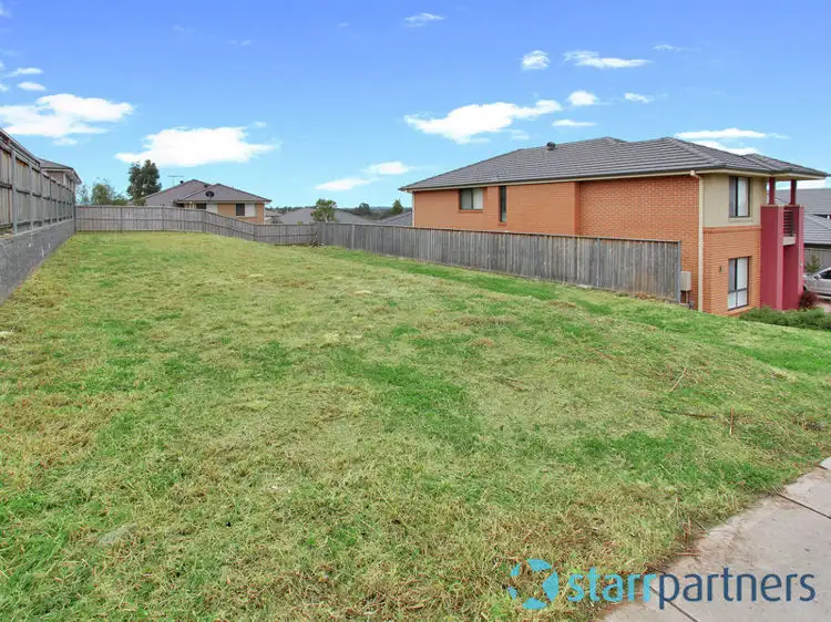 Main view of Homely land listing, 27 Warin Avenue, Pemulwuy NSW 2145