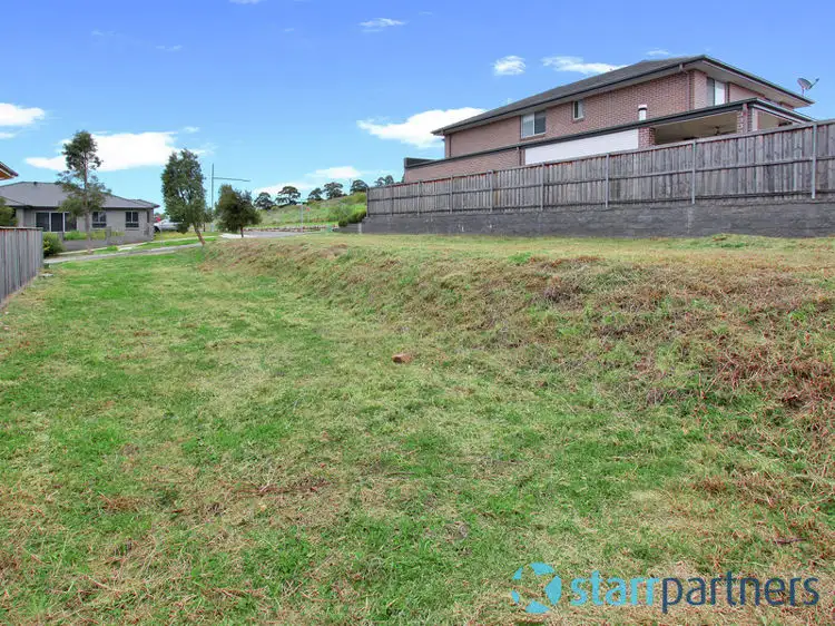 Second view of Homely land listing, 27 Warin Avenue, Pemulwuy NSW 2145