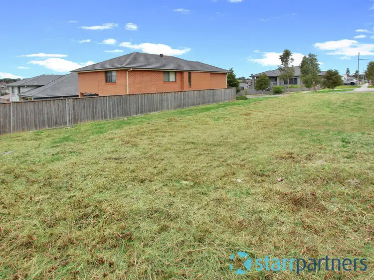 Third view of Homely land listing, 27 Warin Avenue, Pemulwuy NSW 2145