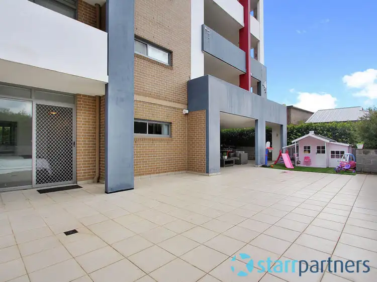 32/28 Brickworks Drive, Holroyd NSW 2142