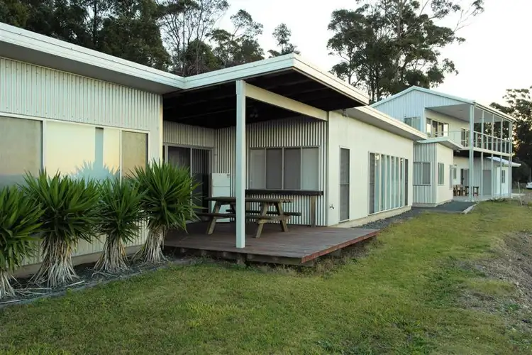 Lot 2 Morgans Rd, Sandy Beach NSW 2456
