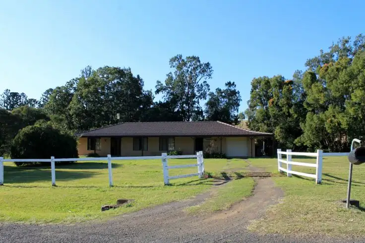 Main view of Homely house listing, 135 Horseshoe Creek Road, Kyogle NSW 2474