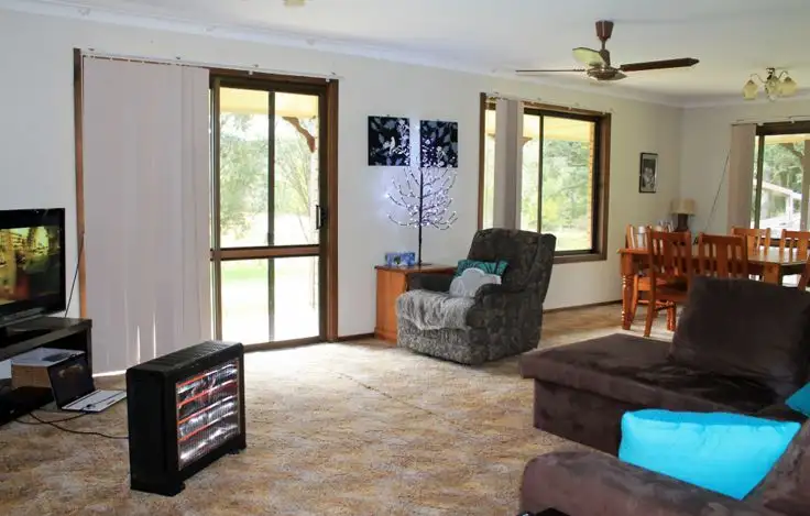 Second view of Homely house listing, 135 Horseshoe Creek Road, Kyogle NSW 2474